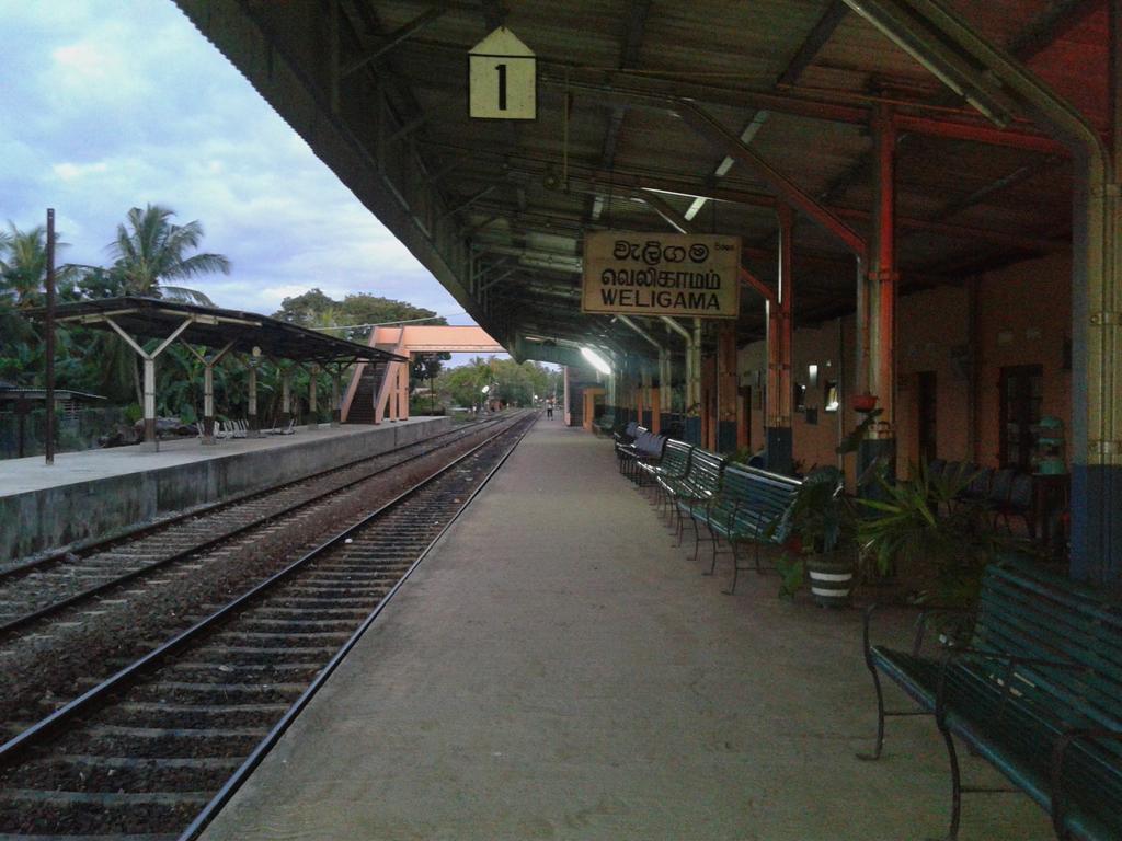 Kaween Homestay Weligama Exterior foto